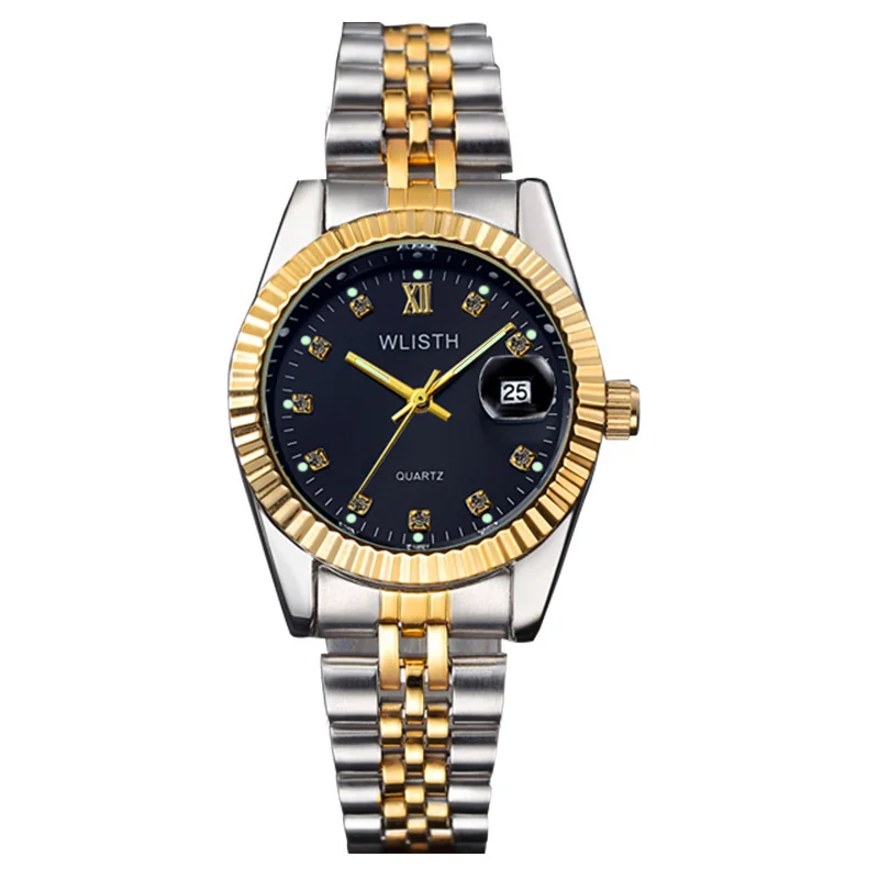 Reloj Mujer 2019 Quartz Wrist Watch Women Watch Top Brand Luxury Famous Watch Ladies Clock Calendar Relogio Feminino Hodinky enlarge