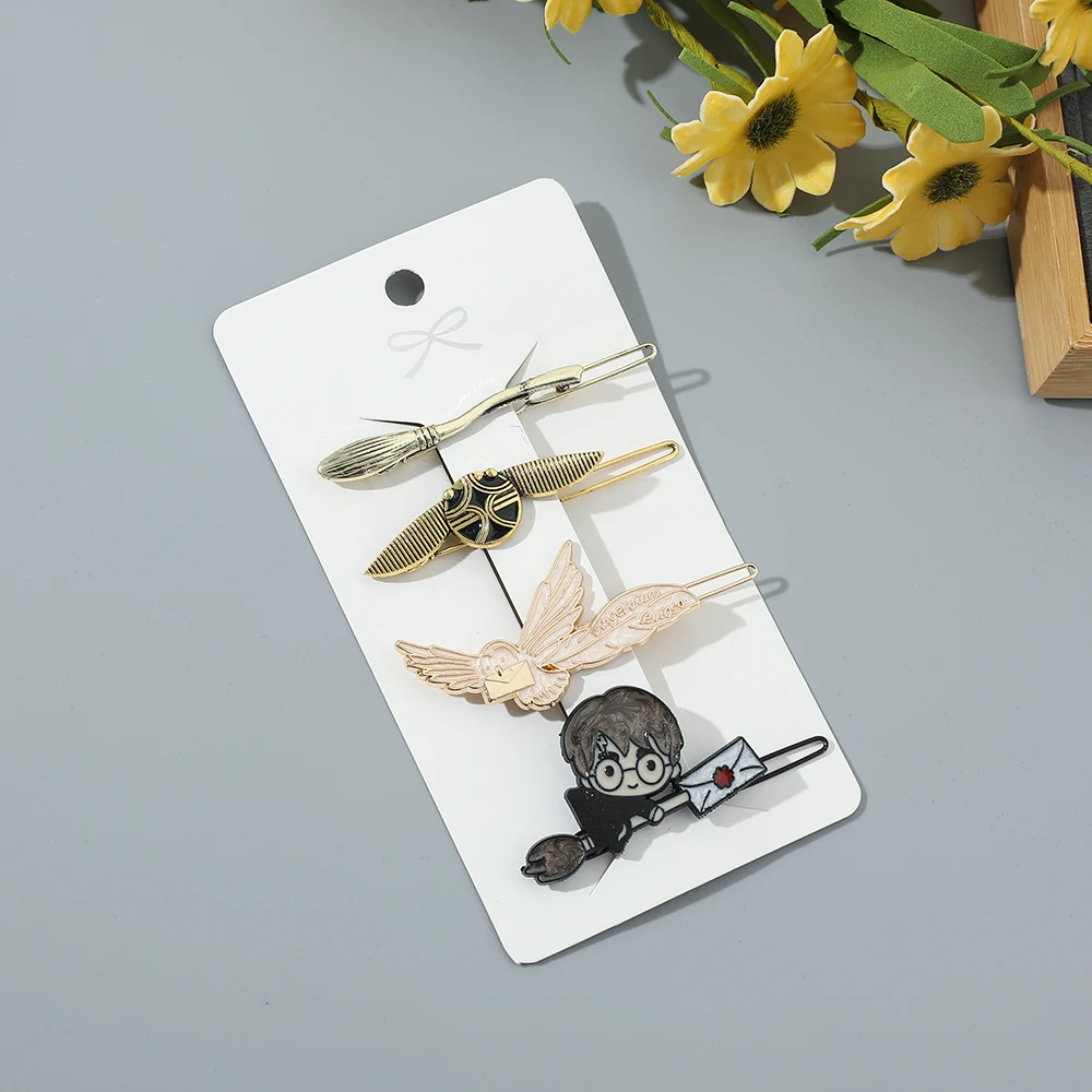 Заколка для волос в стиле «Гарри Поттер»