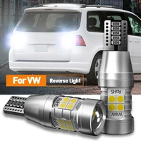 2pcs led reverse light blub backup lamp w16w t15 921 canbus error free for vw volkswagen routan scirocco mk3 sharan 7n tiguan