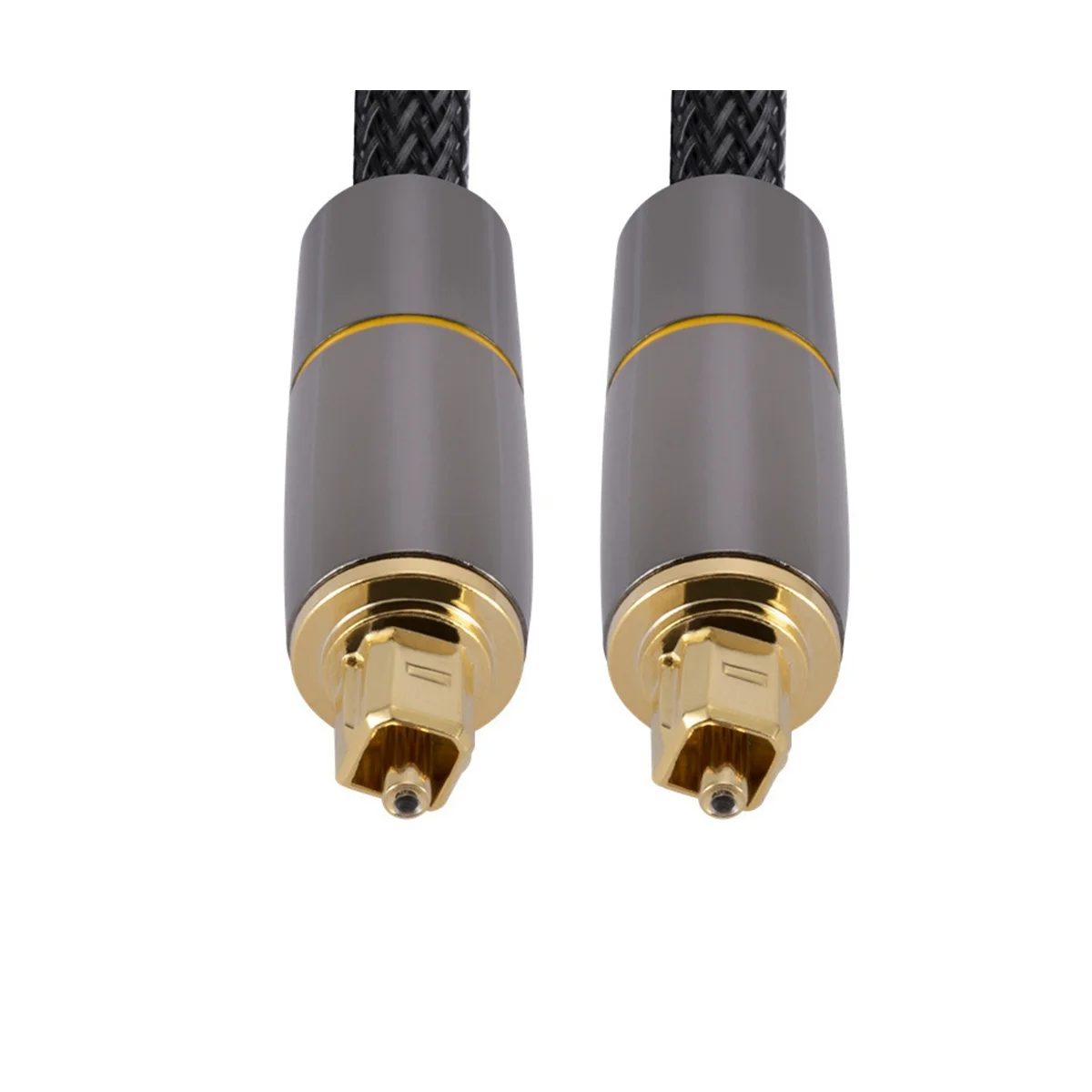 Оптический аудиокабель цифровой оптоволоконный кабель Toslink 5 м SPDIF коаксиальный