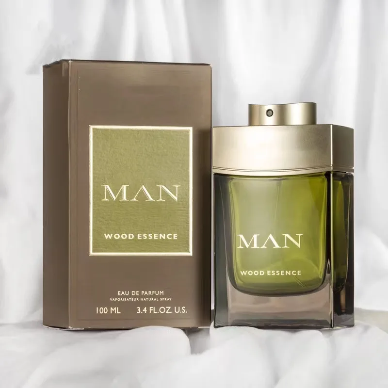 

Best Sellin Perfume Man Wood Essence Perfume Men Long Lasting Unisex Eau De Parfum Neutral Antiperspirants Body Spary