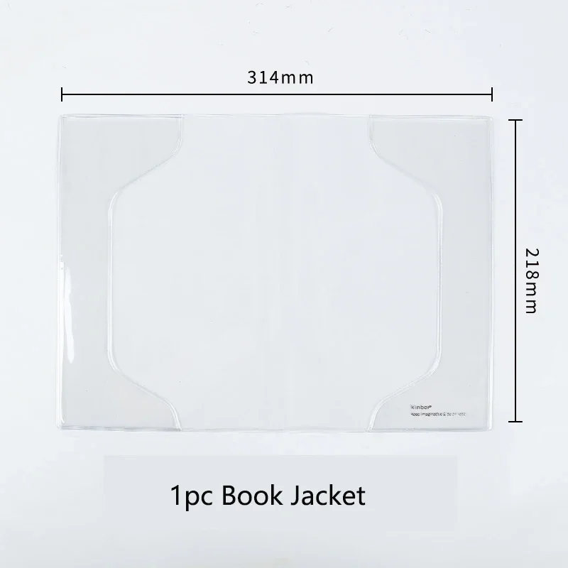 Kinbor 2026 Planner Book