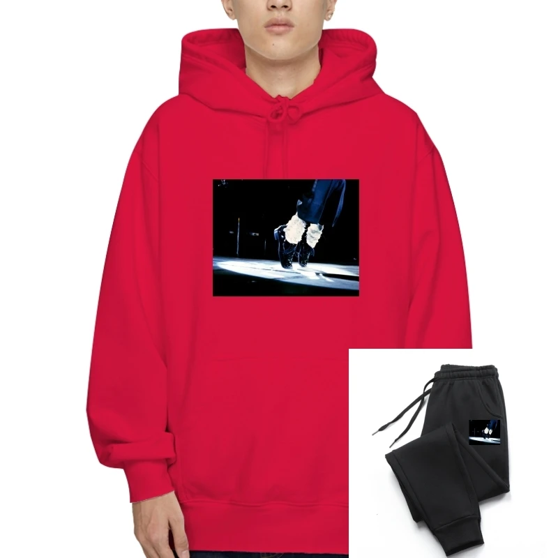 

Michael Jackson Pullover Michael Jackson On Toes Outerwear
