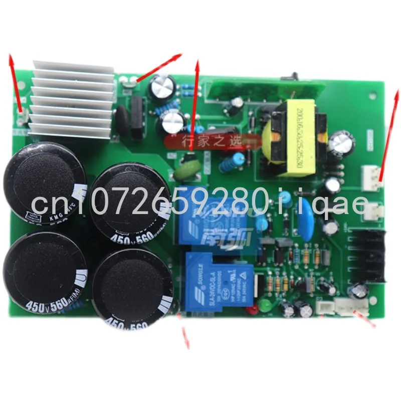 

Electric Welding Machine Power Supply Board ZX7315S Bottom Board Dual Voltage 220/380