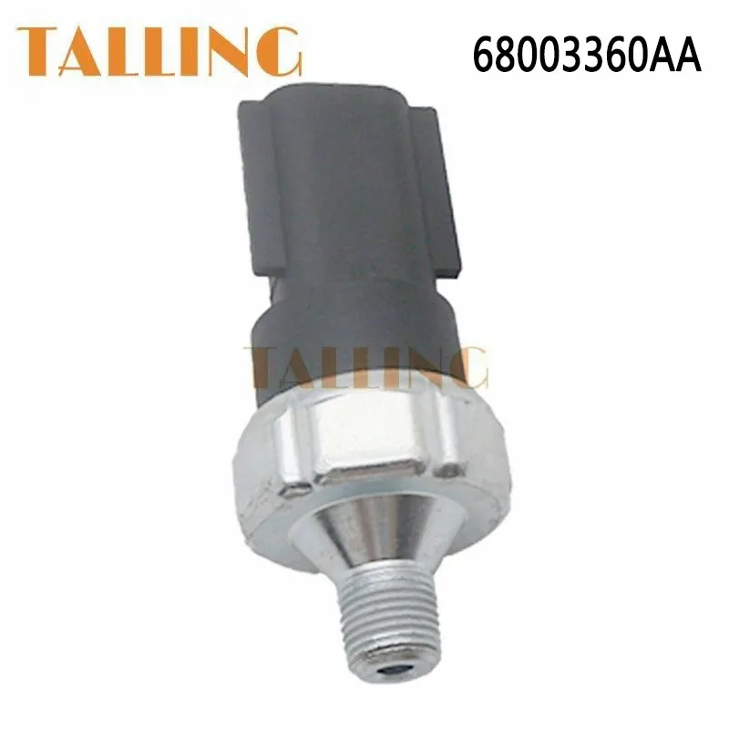 

Датчик давления масла двигателя 68003360AA, переключатель для Chrysler Sebring Dodge Caliber Avenger Journey Jeep Compass Patriot 2007-2017