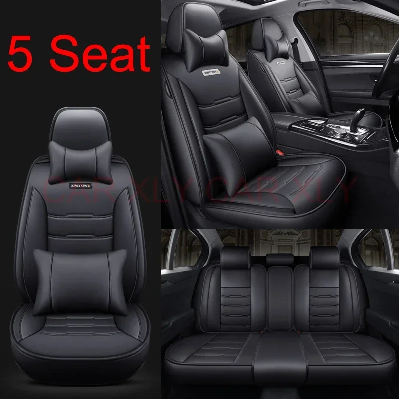 Фото Чехол для автомобильного сиденья с полным 3D покрытием для NISSAN Qashqai Juke Leaf Armada Altima Cube Dualis Tiida Bluebird, автомобильные аксессуары №3