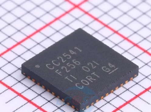 

Бесплатная доставка CC2541F256RHAR TI6.5QFN40 7C 10 шт.