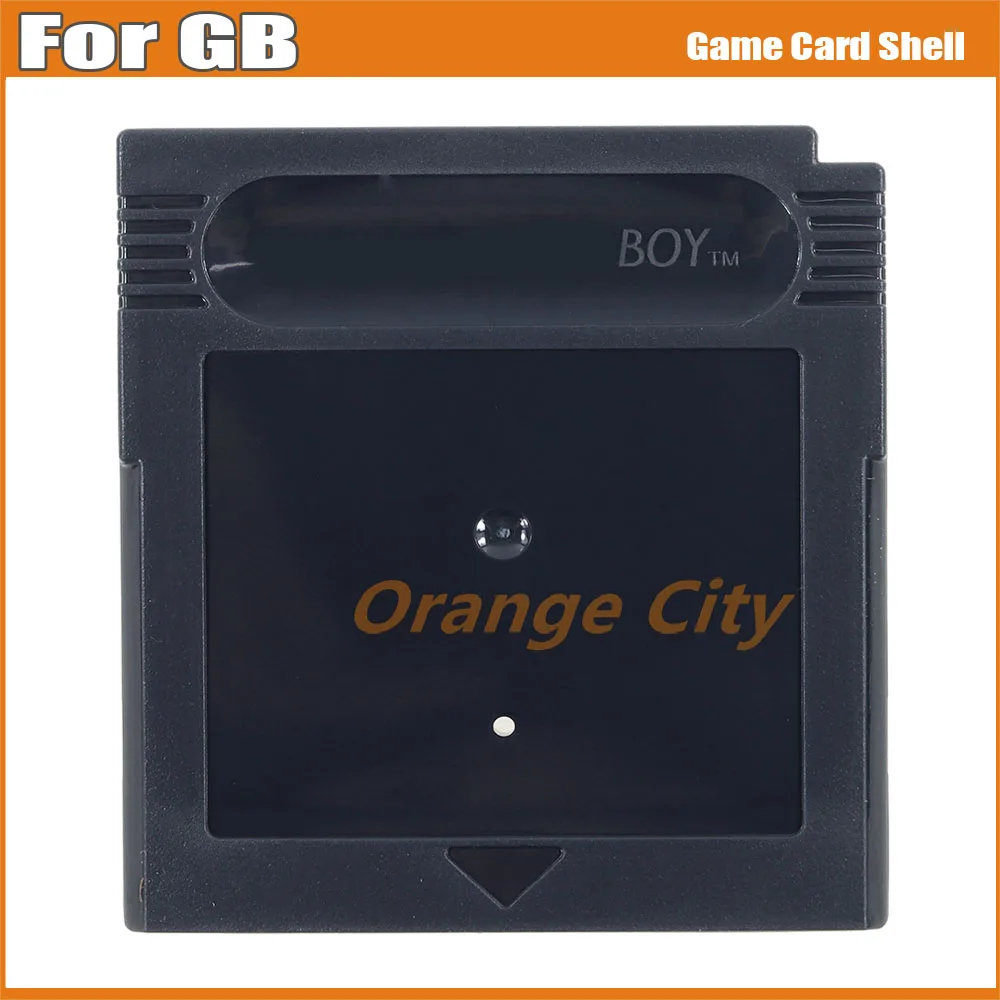 Картридж с логотипом для GBC GBP GBA SP Game Card Shell 1 шт.