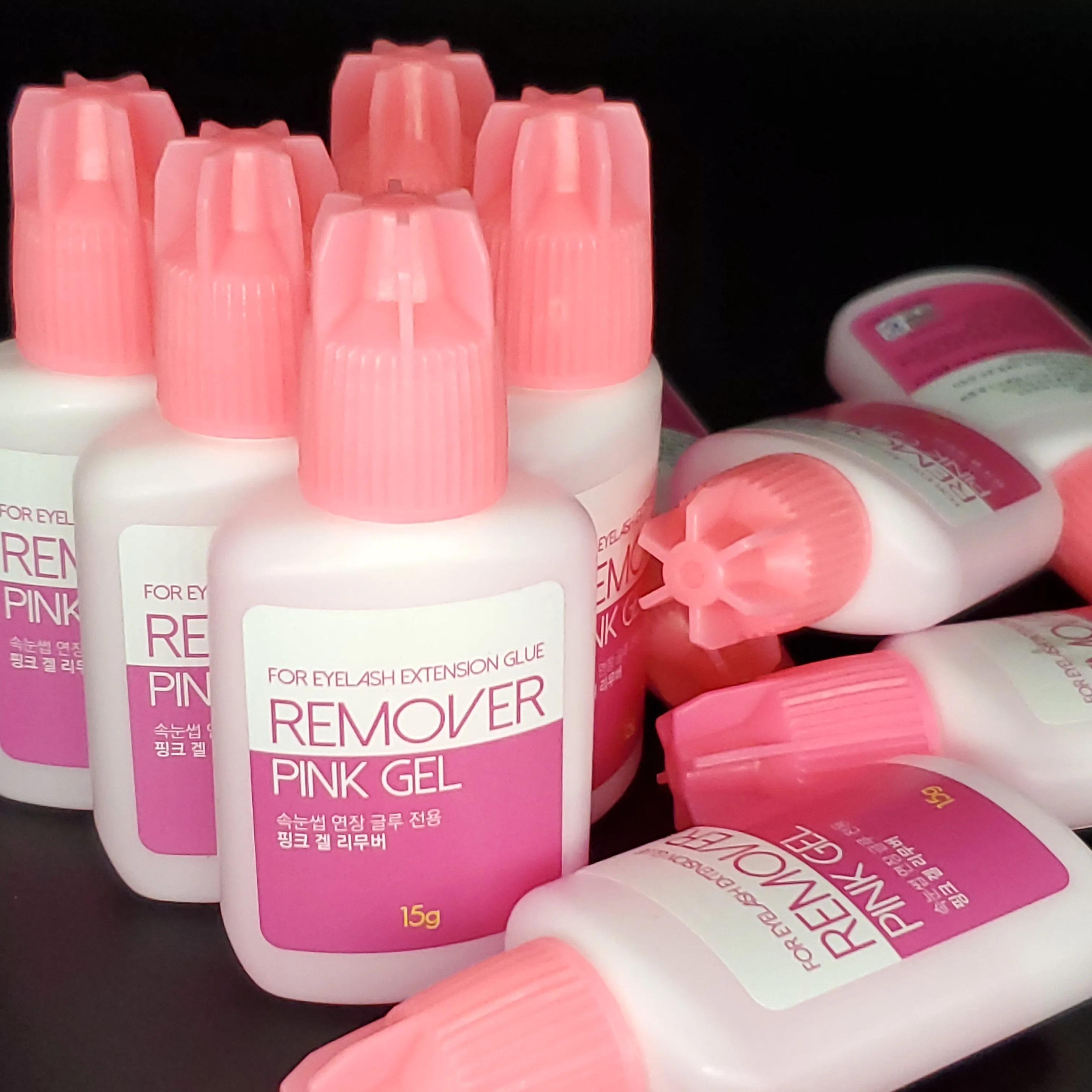 2 шт./партия силиконовые накладные ресницы 15 мл | Красота и здоровье