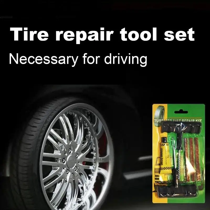 Сверхмощный комплект заглушек для шин профессиональные инструменты бескамерных