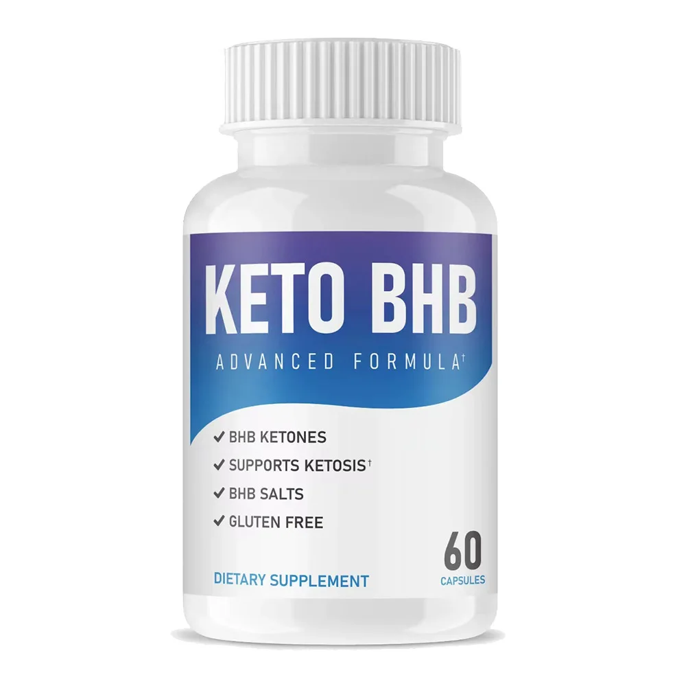 

60 капсул KETO BHB уменьшает количество карбогидратов, повышает иммунную функцию мышц, помогает быстро сжечь жир в здоровых пищевых продуктах