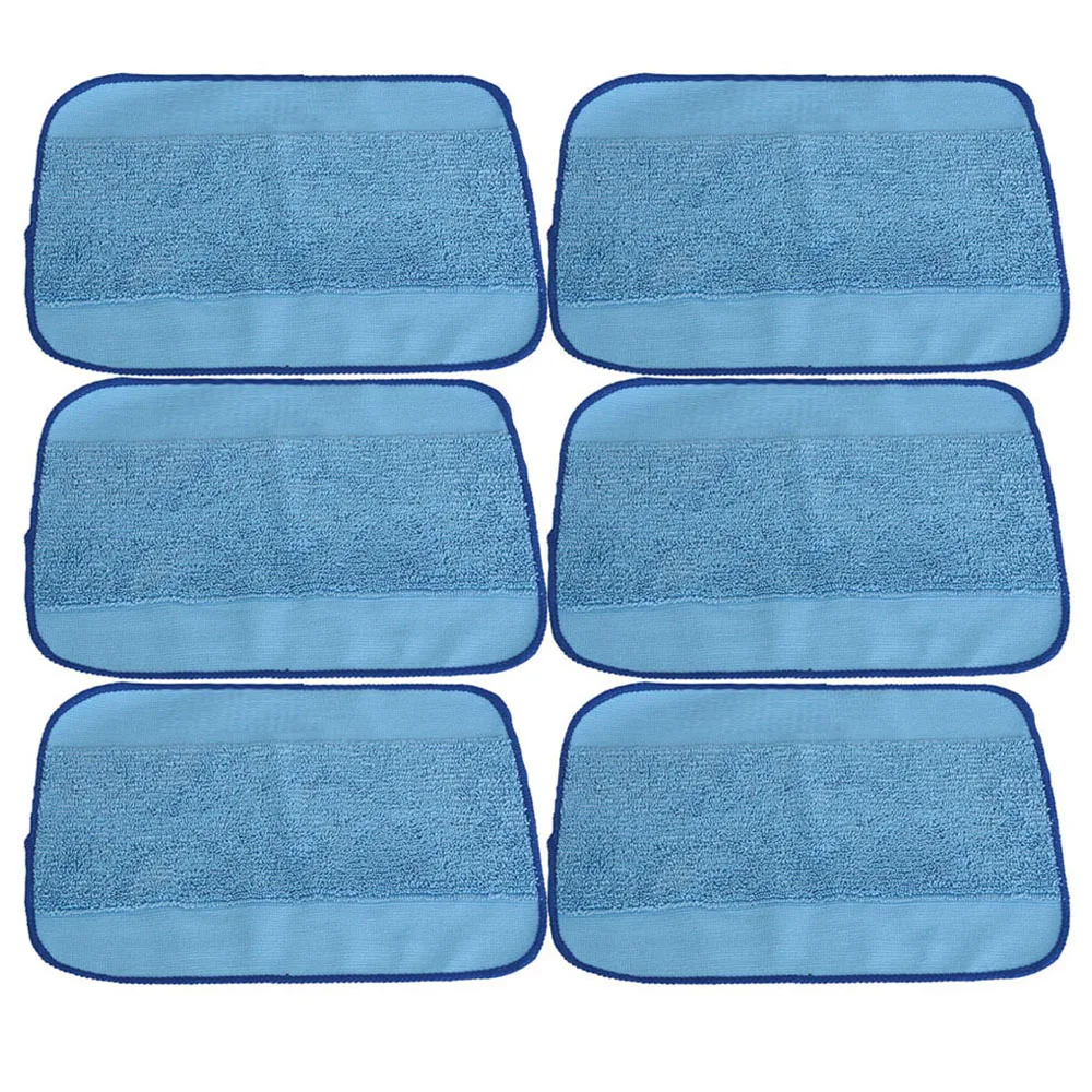 Для iRobot Braava 320 380 381 380T 390 390T Mint 4200 4205 5200 5200C коврик для швабры с резервуаром воды