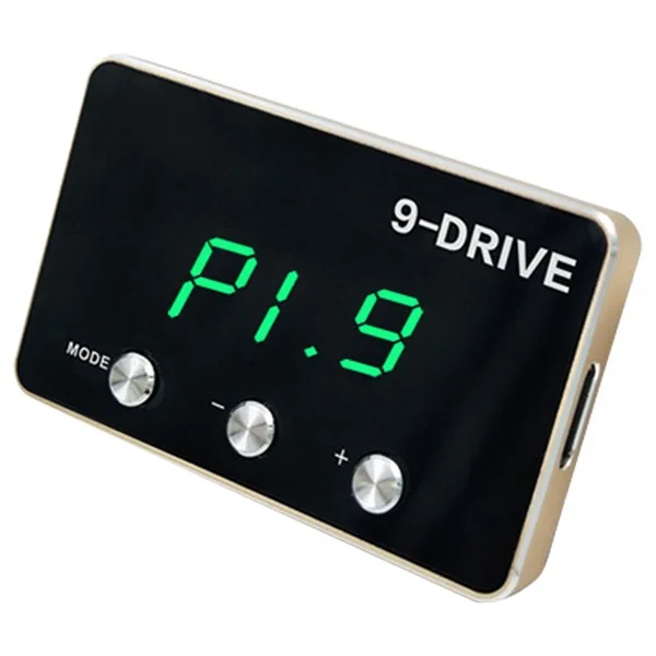 

9 Mode Electronic Throttle Accelerator Throttle Gate Controller I441652