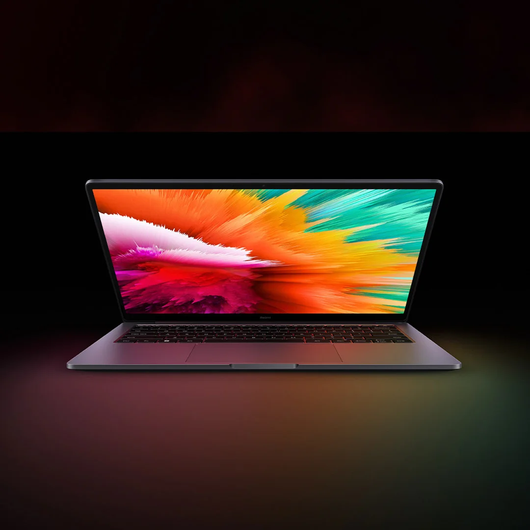 Оригинальный ноутбук Xiaomi Mi RedmiBook Pro 14 2022 Ryzen Edition AMD R7 6800H дюймов 2 5 K экран Windows 11