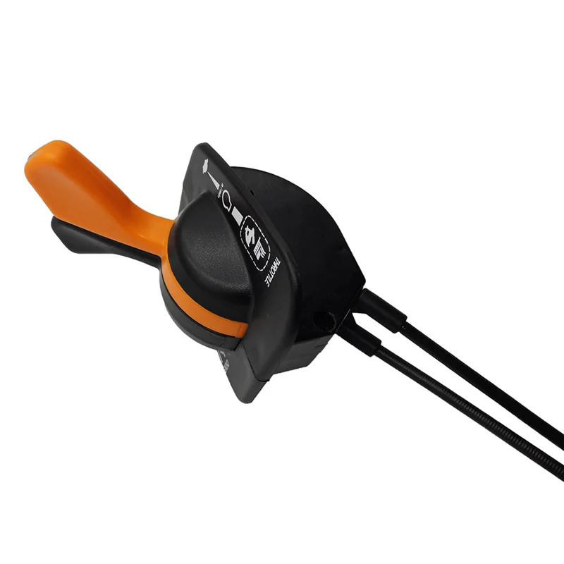 Двойной рычаг троса дроссельной заслонки в сборе GY20948 для John Deere JD Model 125 135 145 155C 190C