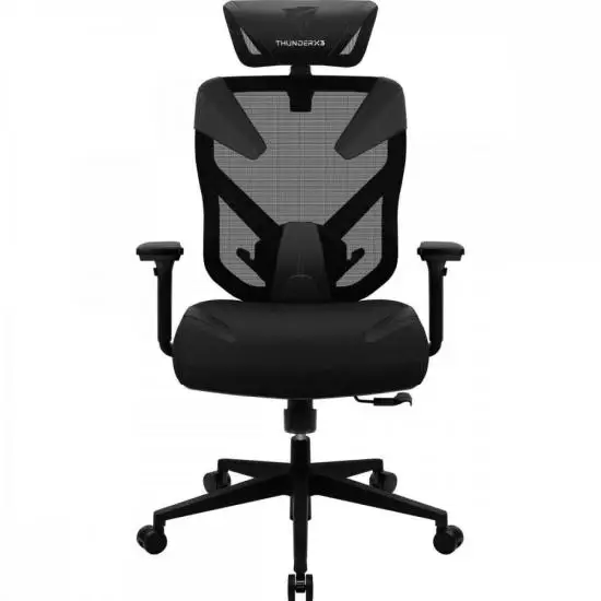 

THUNDERX3 Black Yama3 Ergonomica Chair