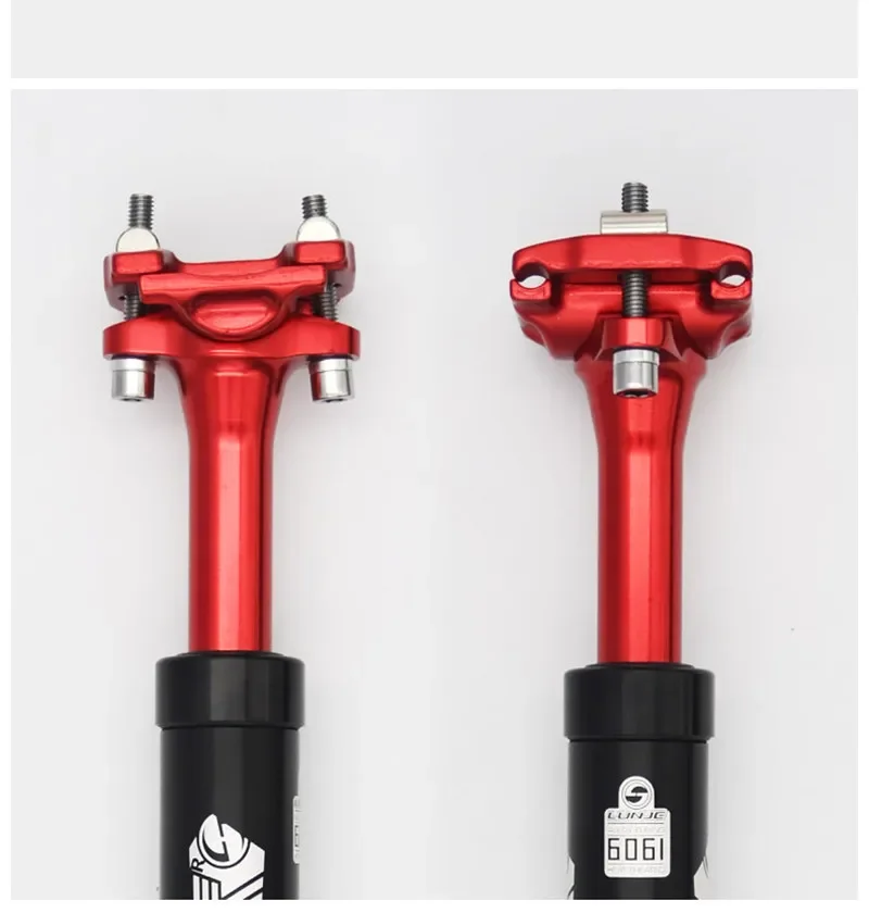 Алюминиевый подседельный штырь для велосипеда