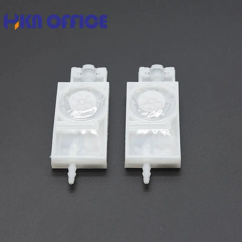 

10PCS For Epson DX5 XP600 DX10 DX11 Ink Damper For Mimaki JV33 JV5 CJV30 Galaxy Thunderjet Printer Ink Dumper Transparent