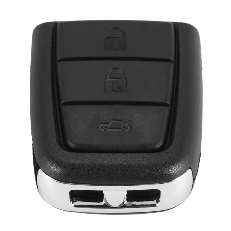 

3 Button Remote Key Keyless Case Shell Fob For Holden Ve Commodore Gm