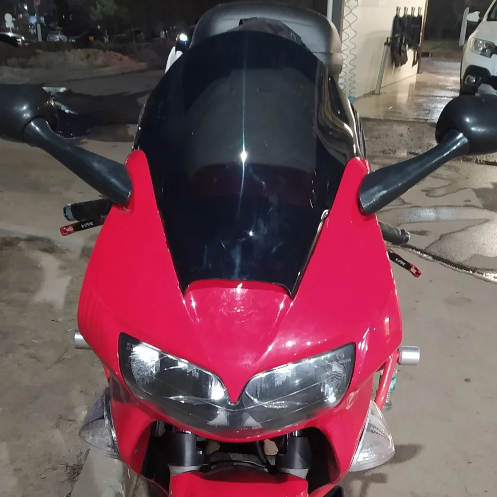 

Ветровое стекло для мотоцикла Honda VFR800FI VFR 800FI 800 FI VFR800 1998 1999 2000 2001