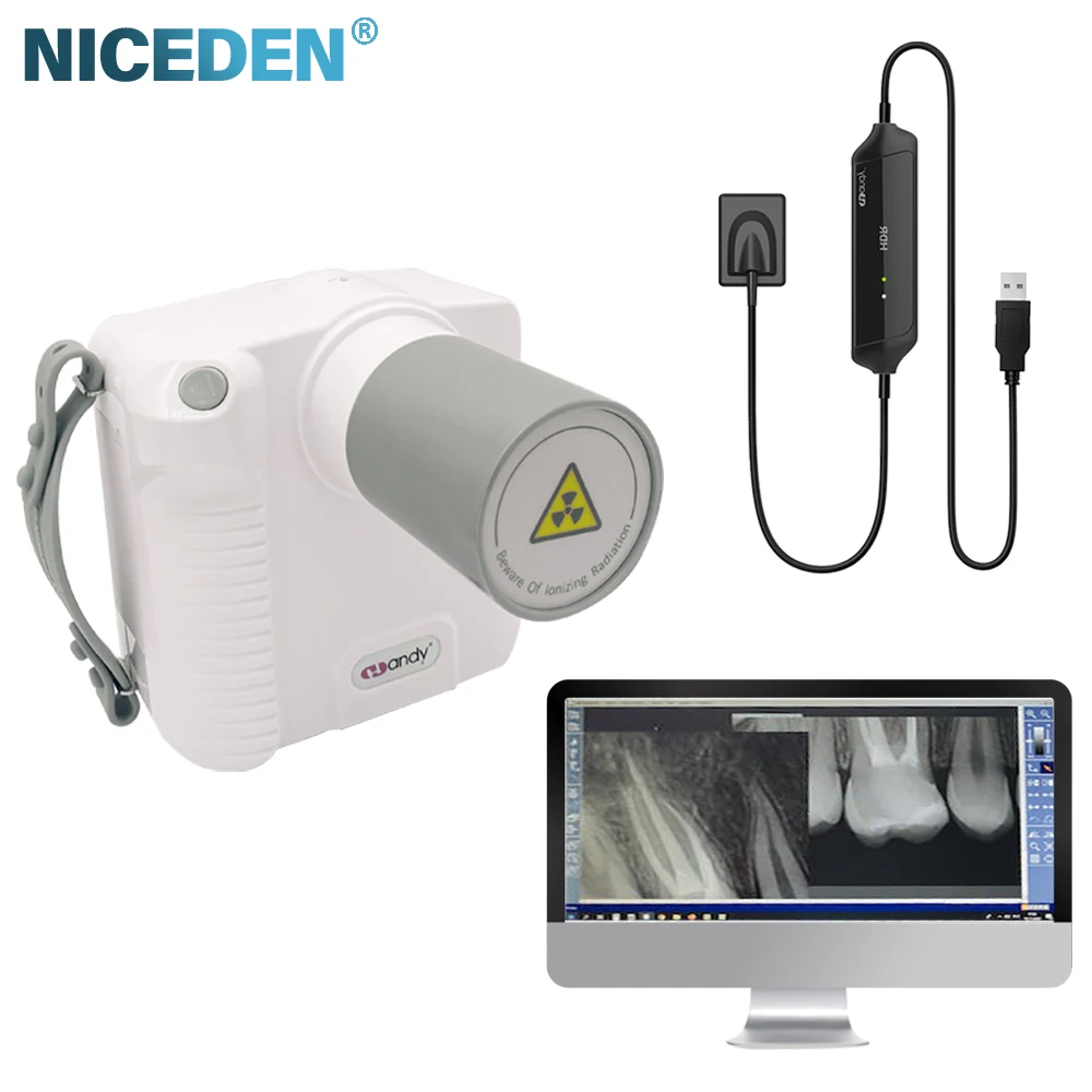 

Полный комплект стоматологических рентгеновских блоков с рентгеновским высокочастотным цифровым портативным сенсорным экраном от постав...