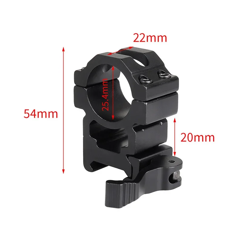 

Держатель для фонаря ZJMZYM Flashlight Tube Clamp