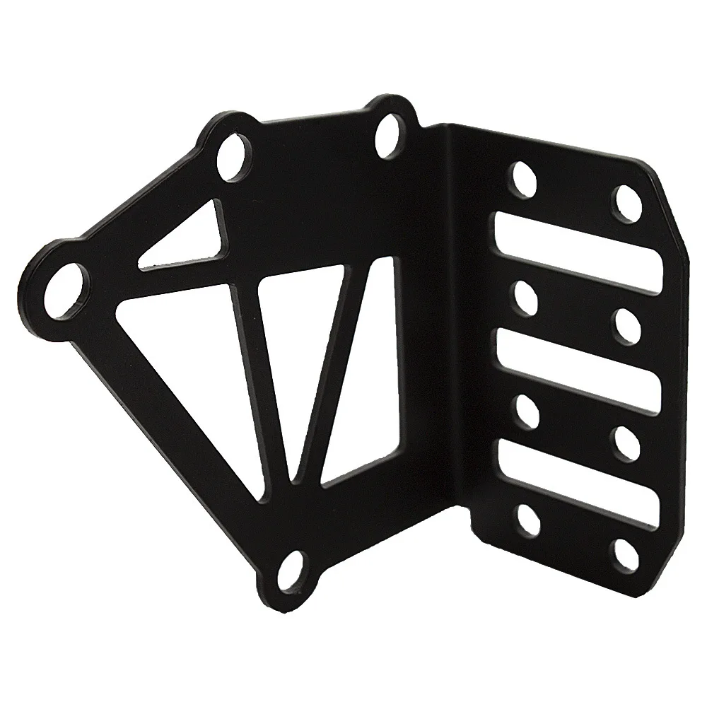 Тактическое оборудование Kobura с отрицательным наклоном для блокировки ручного