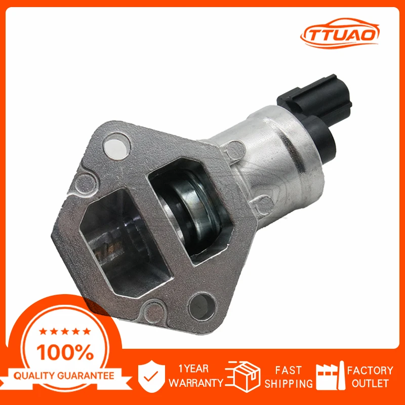 Фото Клапан холостого хода IAC для Ford Escape Taurus Focus Mercury Mariner Sable Mazda Tribute 1S4U-9F715-BC 1S4U9F715BC 1113127 №5
