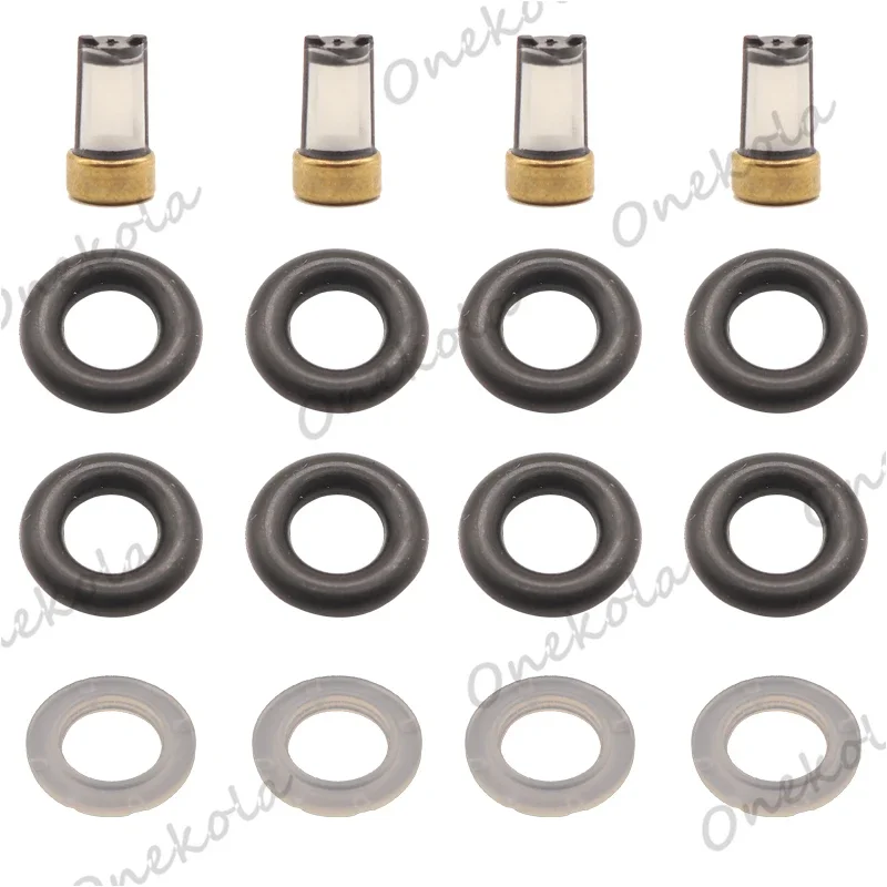 Ремкомплект для обслуживания топливных форсунок Фильтры Уплотнения Втулки OEM: