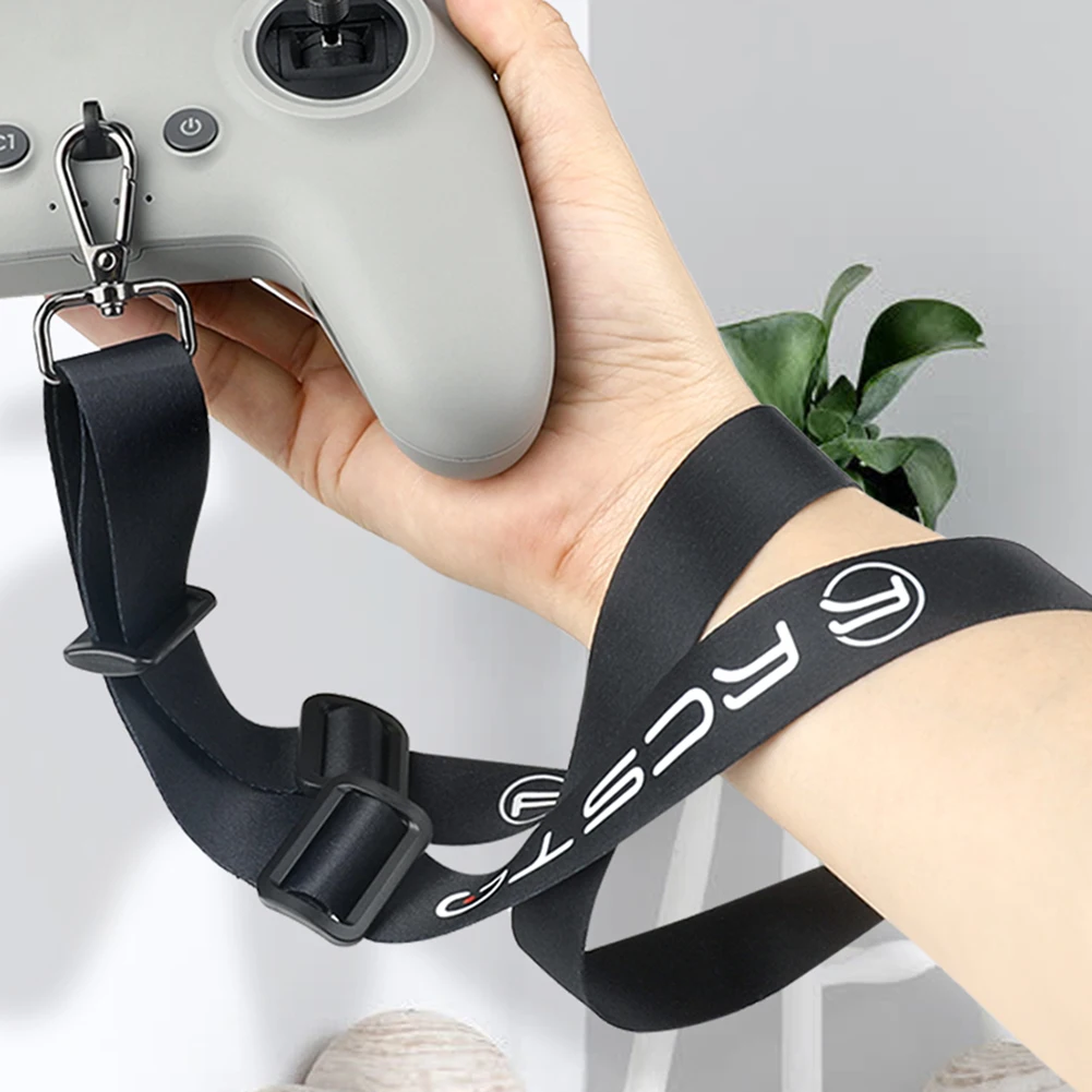 

Для DJI FPV Avata Drone Remote шнур для контроллера анти-потеря шеи плеча слинг ремень пульт дистанционного управления аксессуары