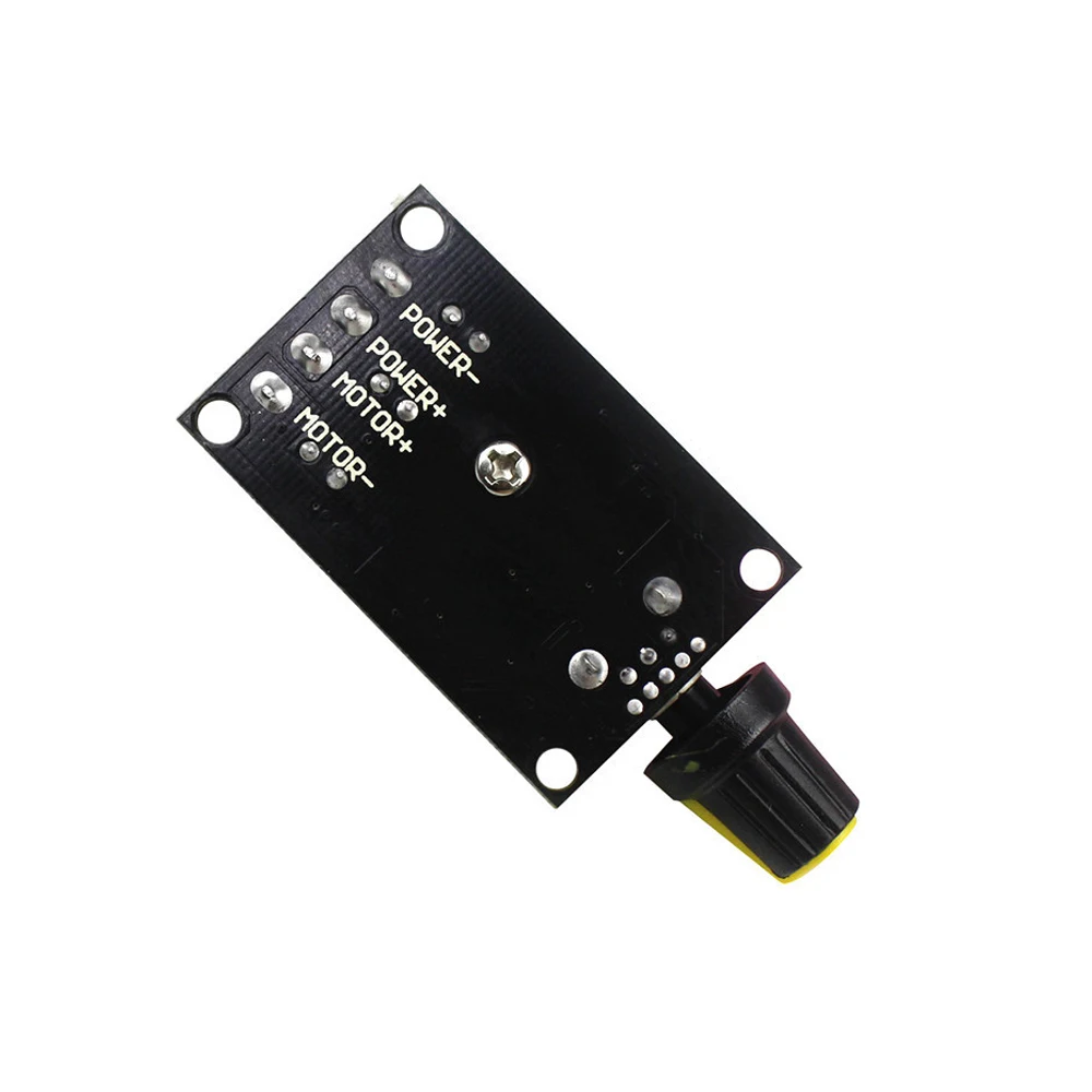 PWM 6V-28V 3A Φ регулятор Регулируемый переключатель управления скоростью вентилятор