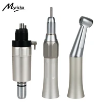 myricko dental nsk type external fx series dentistry kit low speed push button odontologia straightcontra angelairmotor set