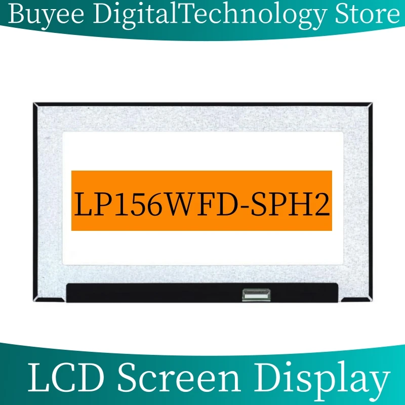 

ЖК-дисплей для LG LP156WFD (SP)(H2), экран 15,6 дюйма, 40-контактный FHD x
