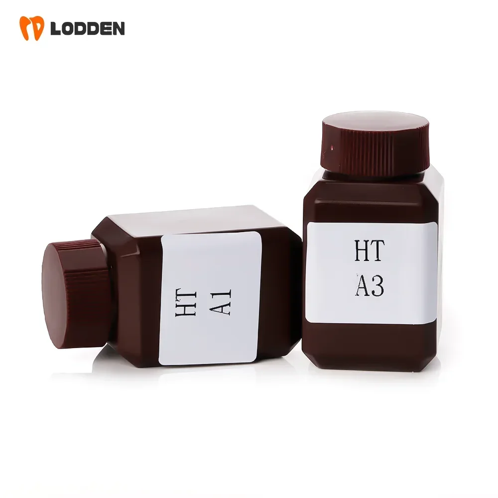 Набор цветных жидкостей для циркония ST-W/HT-W — VITA 16/TO Incisive/EO Pontic/Opacity CAD/CAM Dental Lab