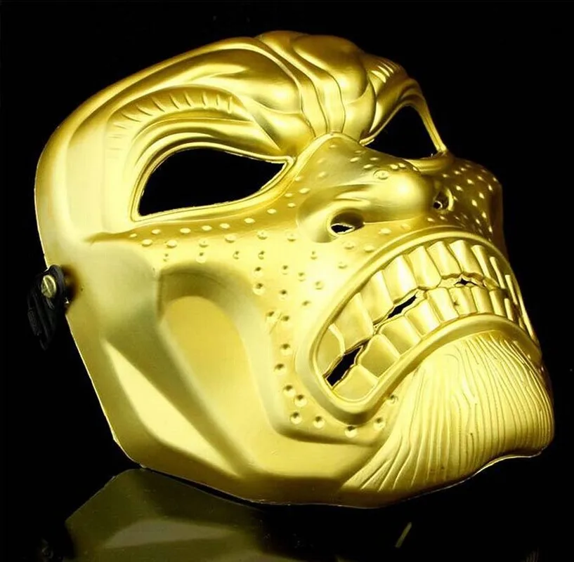 

New Spartan Warriors Mask Knight War Halloween Masquerade Cosplay Props Resin Horror Grimace Sparta Masks
