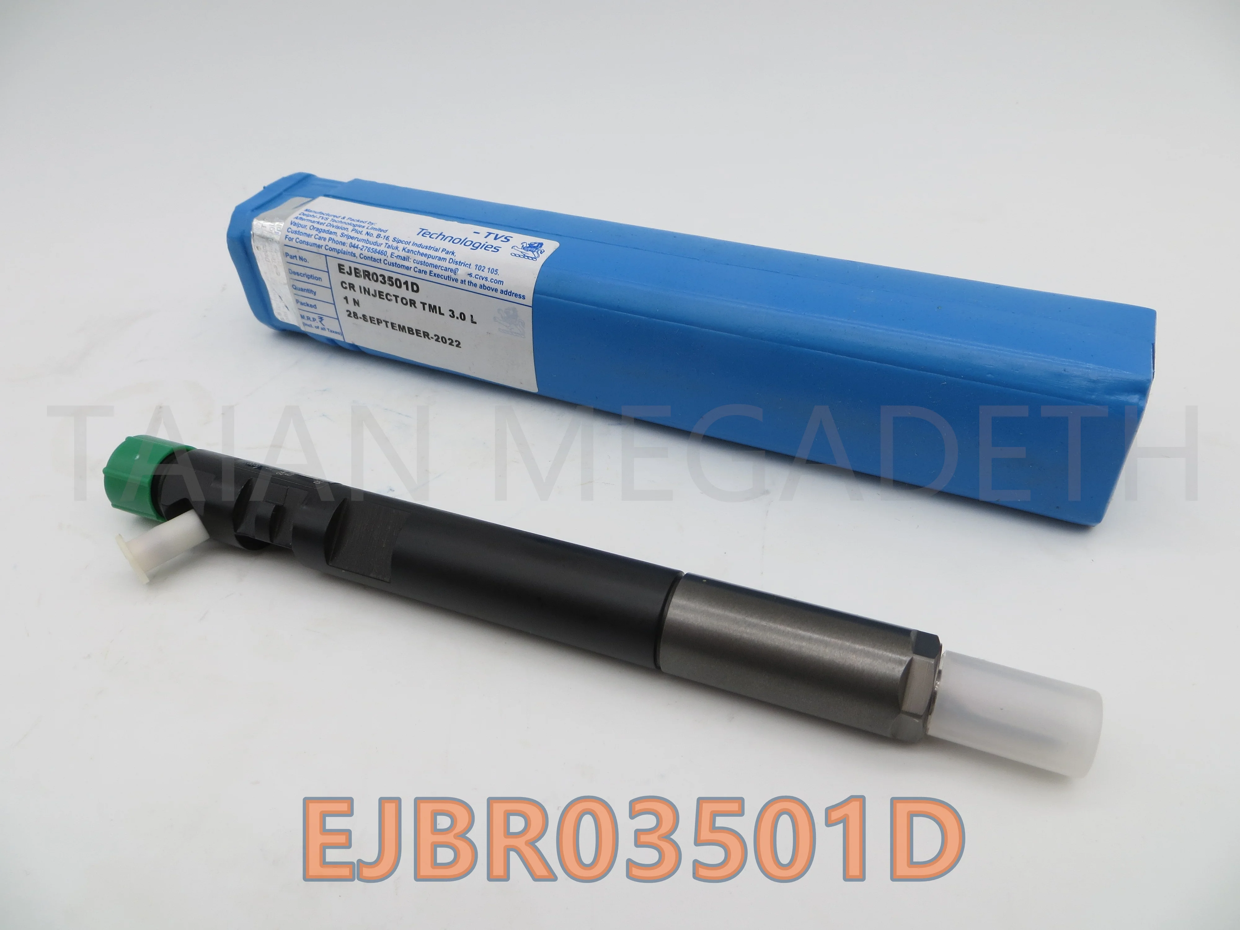 

Genuine New Diesel Common Rail Fuel Injector EJBR03501D