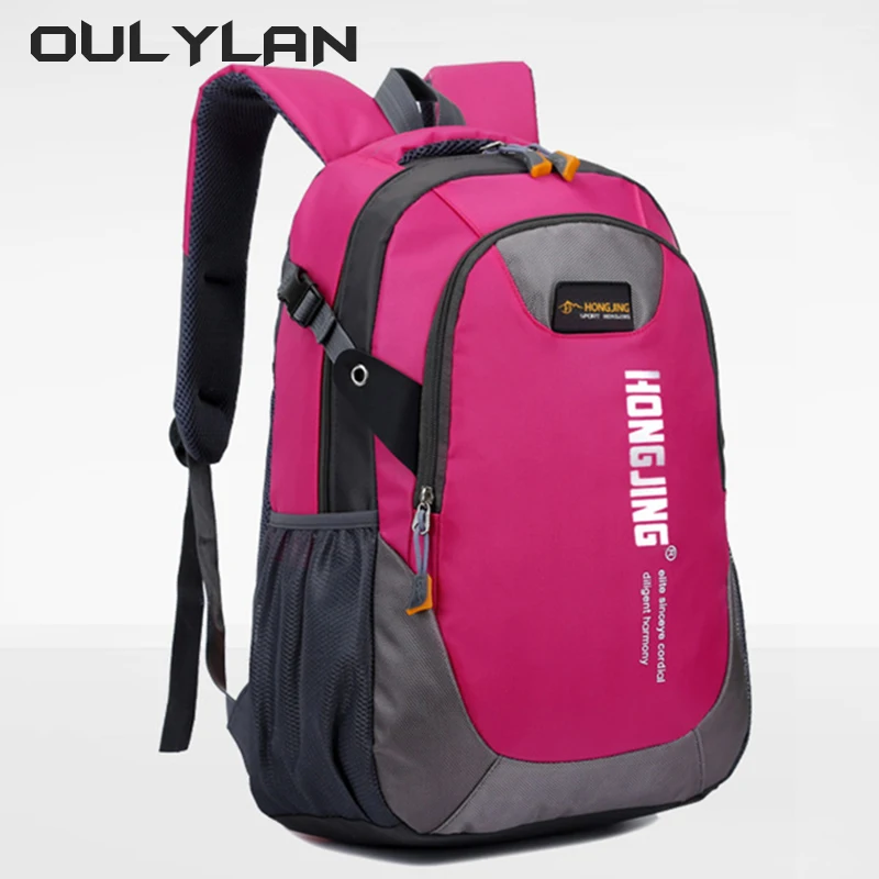 Спортивный рюкзак для мужчин и женщин уличная дорожная сумка отдыха школьный
