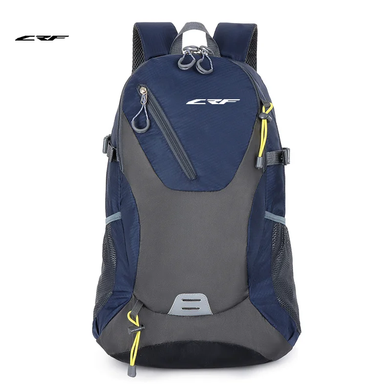 

Для HONDA CRF300L CRF250L CRF 230 450L CRF250F 250 450 R/X 150 300L 40L вместительный водонепроницаемый рюкзак для мужчин/женщин идеально