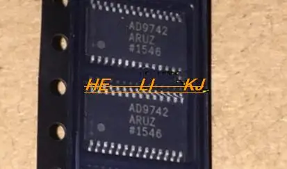 

100%new Free shipping AD9742ARU AD9742ARUZ TSSOP28