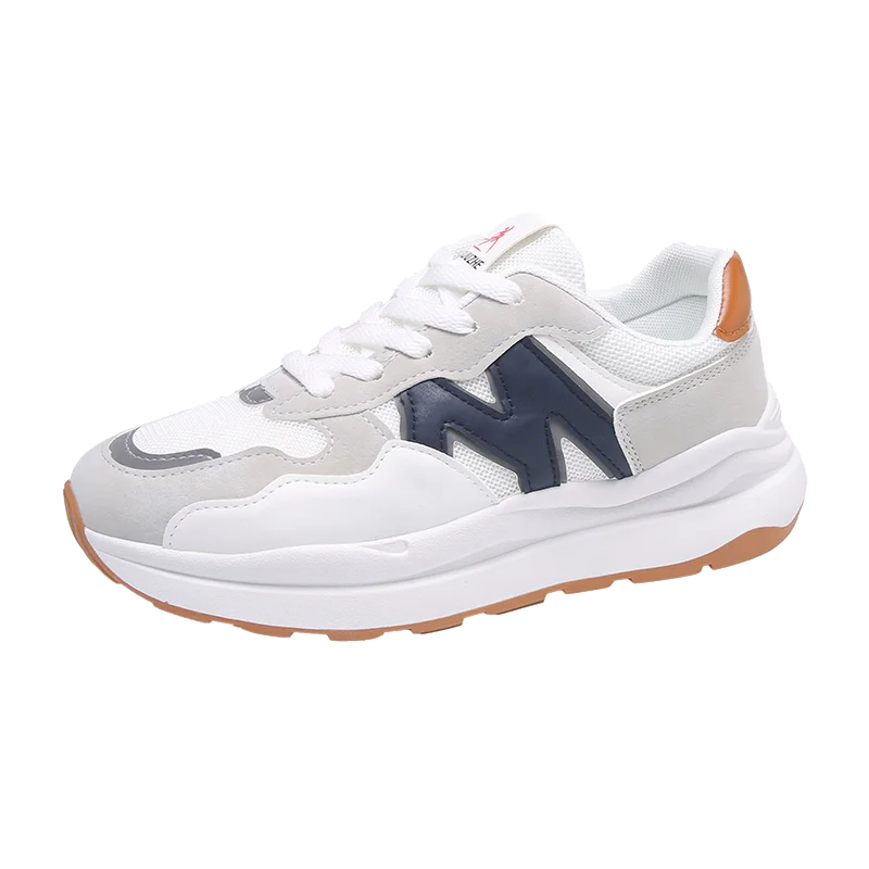 Women Sneakers Casual Walking Shoes Spring/Autumn Lace Up Breathable Soft Women's Sport Shoes Round Toe Outdoor Female