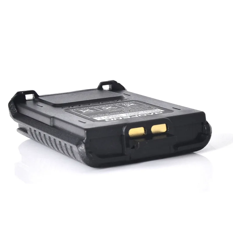 Baofeng Original Battery Uv-5r Interphone Battery Is Suitable for 5r5ra5re Series 1800mAh