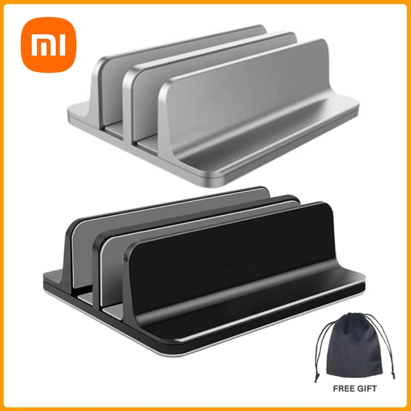

Подставка Xiaomi Youpin 2022 Новая регулируемая алюминиевая портативная подставка для ноутбука Многофункциональная подставка Вертикальная подст...
