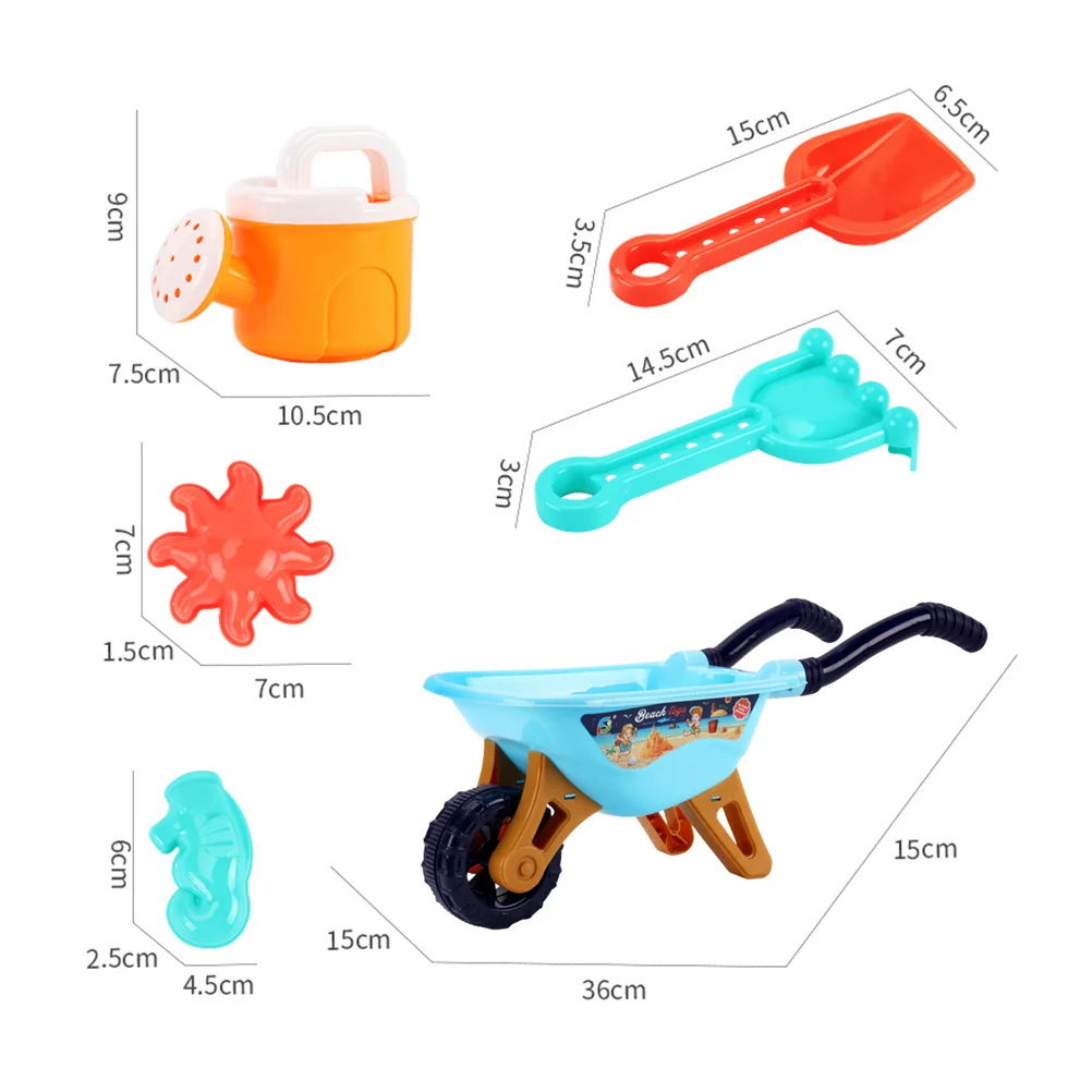 Пляжная игрушка игрушки для колясок обучения набор мальчиков с песком