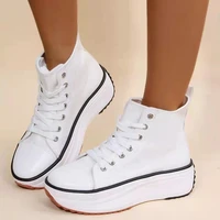2022 new high top womens shoes shoes shoes canvas shoes zebra pattern womens casual shoes high top sports shoes sneakers