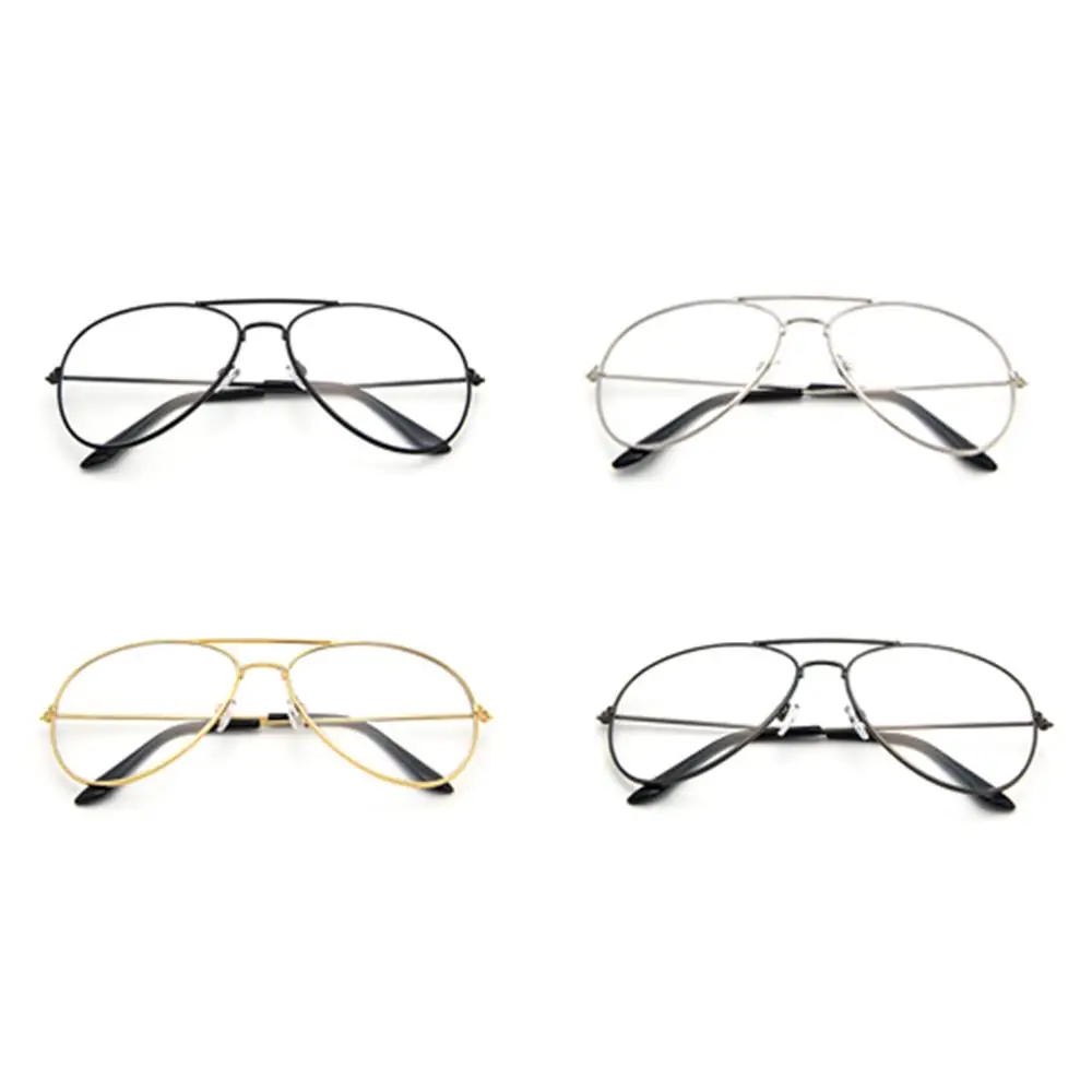 

Металлические круглые очки для чтения, зеркальные универсальные прозрачные линзы жабы для мужчин и женщин, очки, очки для дальнозоркости, очки унисекс