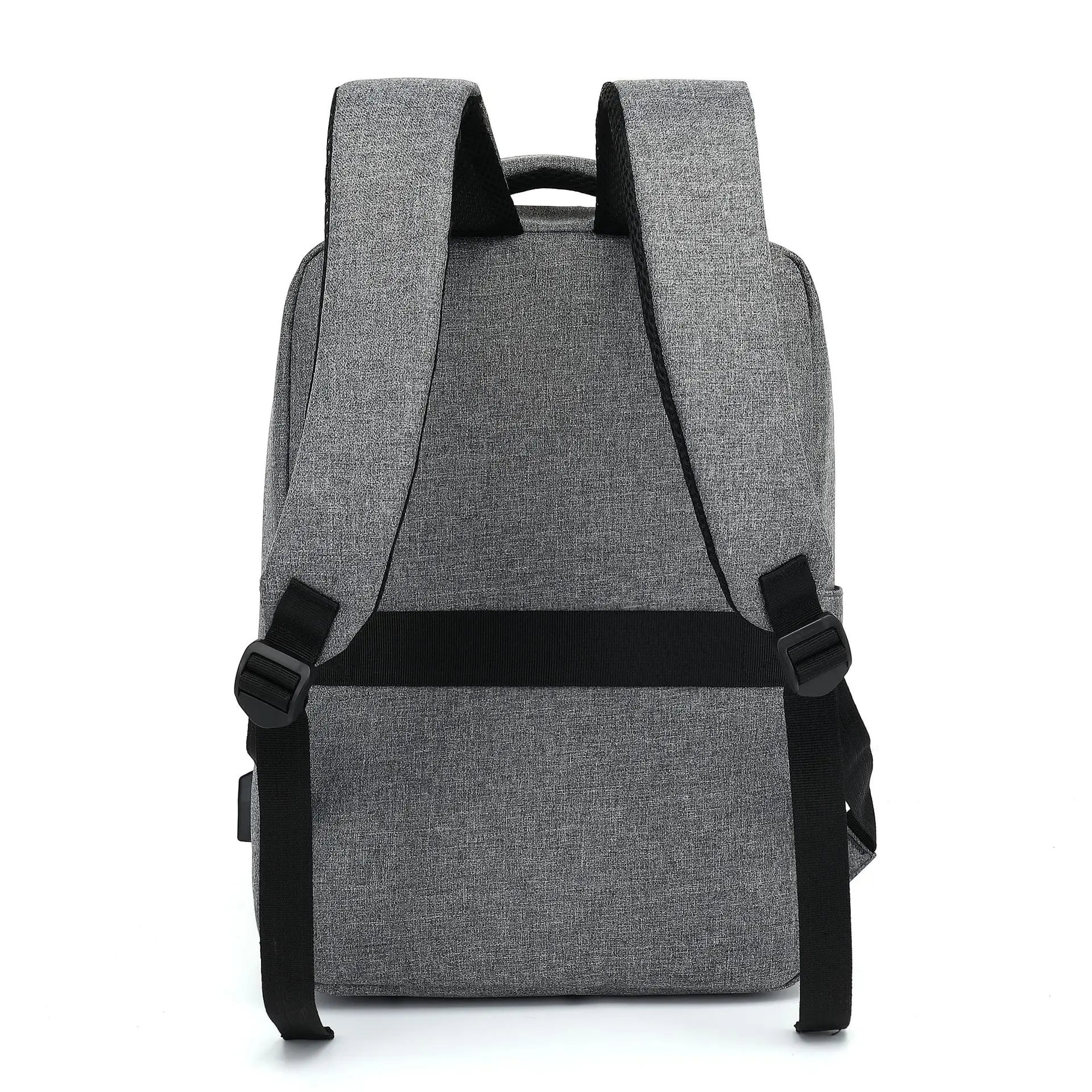 Водонепроницаемый нейлоновый рюкзак 13 14 15 дюймов однотонная сумка для ноутбука с