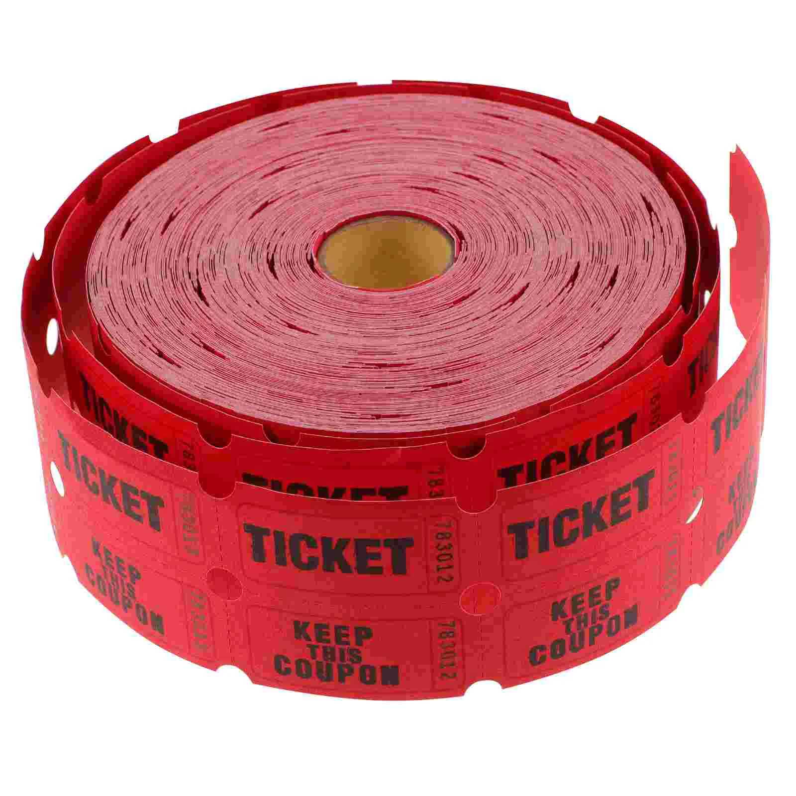 

Paper Tabs Lottery Ticket Carnival Tickets Event Labels Events Classroom Movie Raffle