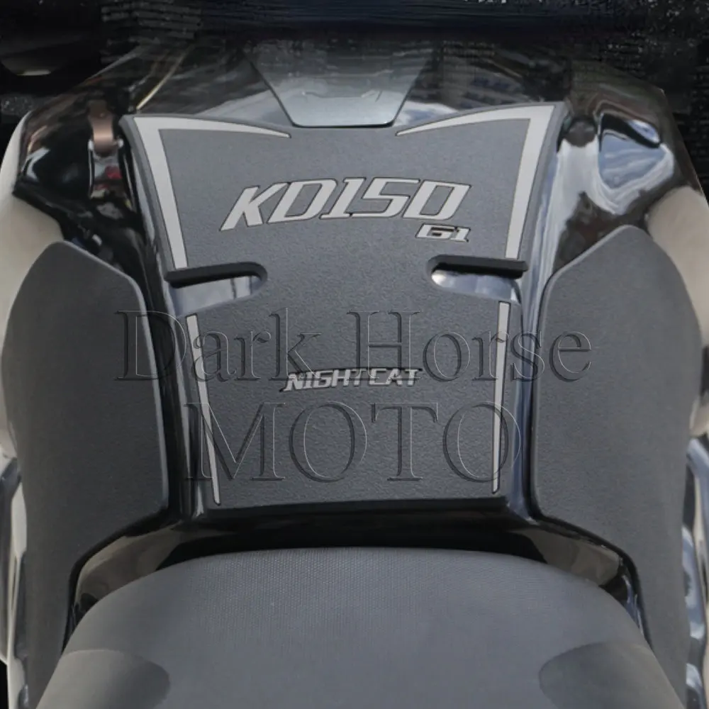 

Motorcycle Fuel Tank Stickers Non-Slip Wear-Resistant Fuel Tank Protection Stickers FOR Kiden 150 G1 150 G2
