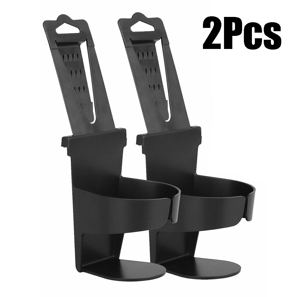 

Универсальный подстаканник для чашек для использования на открытом воздухе, в саду, офисе, в помещении, автомобильные противоскользящие запчасти, подставка ABS + PE черная 75*79*141 мм