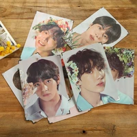 kpop bangtan boys high quality photos collection wall paintings fashion wall accessories wall paintings gift suga fan collection